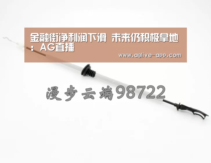金融街净利润下滑 未来仍积极拿地:AG直播(图1) AG娱乐