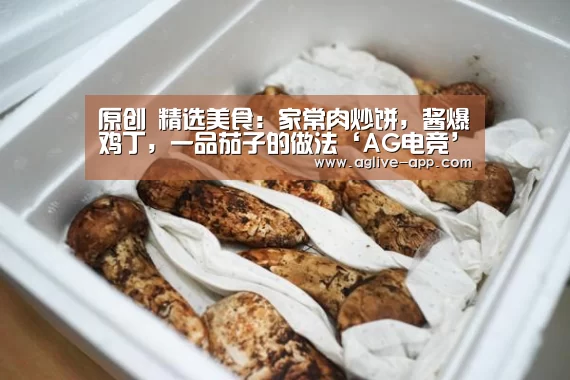 原创 精选美食:家常肉炒饼,酱爆鸡丁,一品茄子的做法‘AG电竞’(图1) AG直播