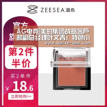 AG电竞|美的集团战略客户部副总经理叶文青:特色小镇的舒适环境解决方式(图3) AG电竞