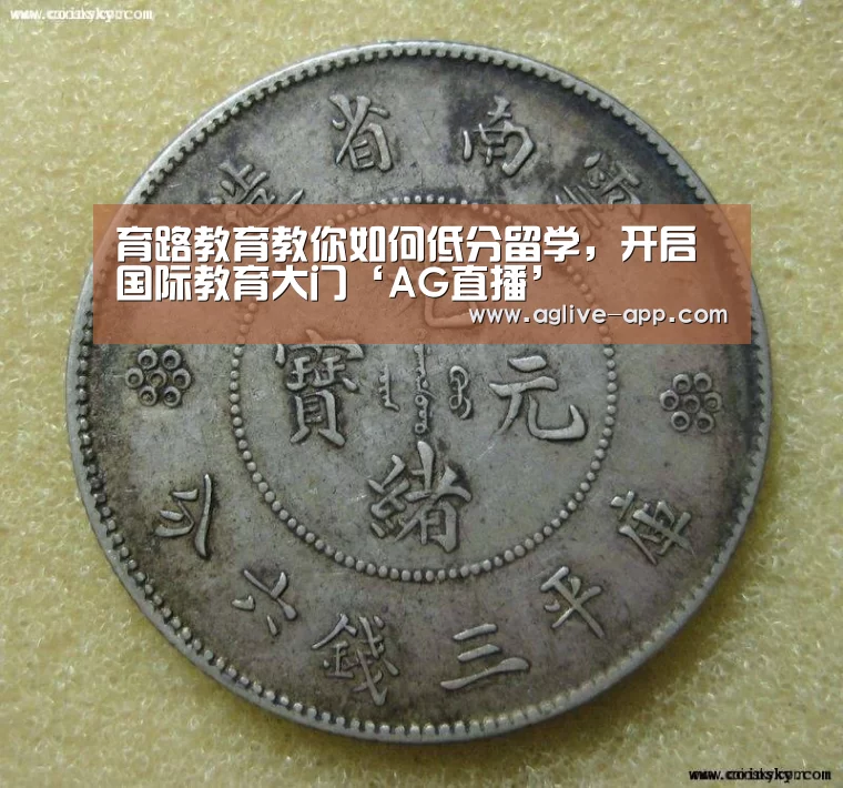育路教育教你如何低分留学,开启国际教育大门‘AG直播’(图1) AG娱乐