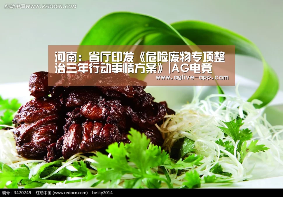 河南:省厅印发《危险废物专项整治三年行动事情方案》|AG电竞(图3) AG官方